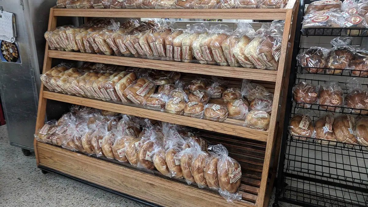 Five Grains – bakery in Old City, Bristol